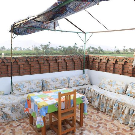 Memnoun House Villa Luxor Eksteriør billede