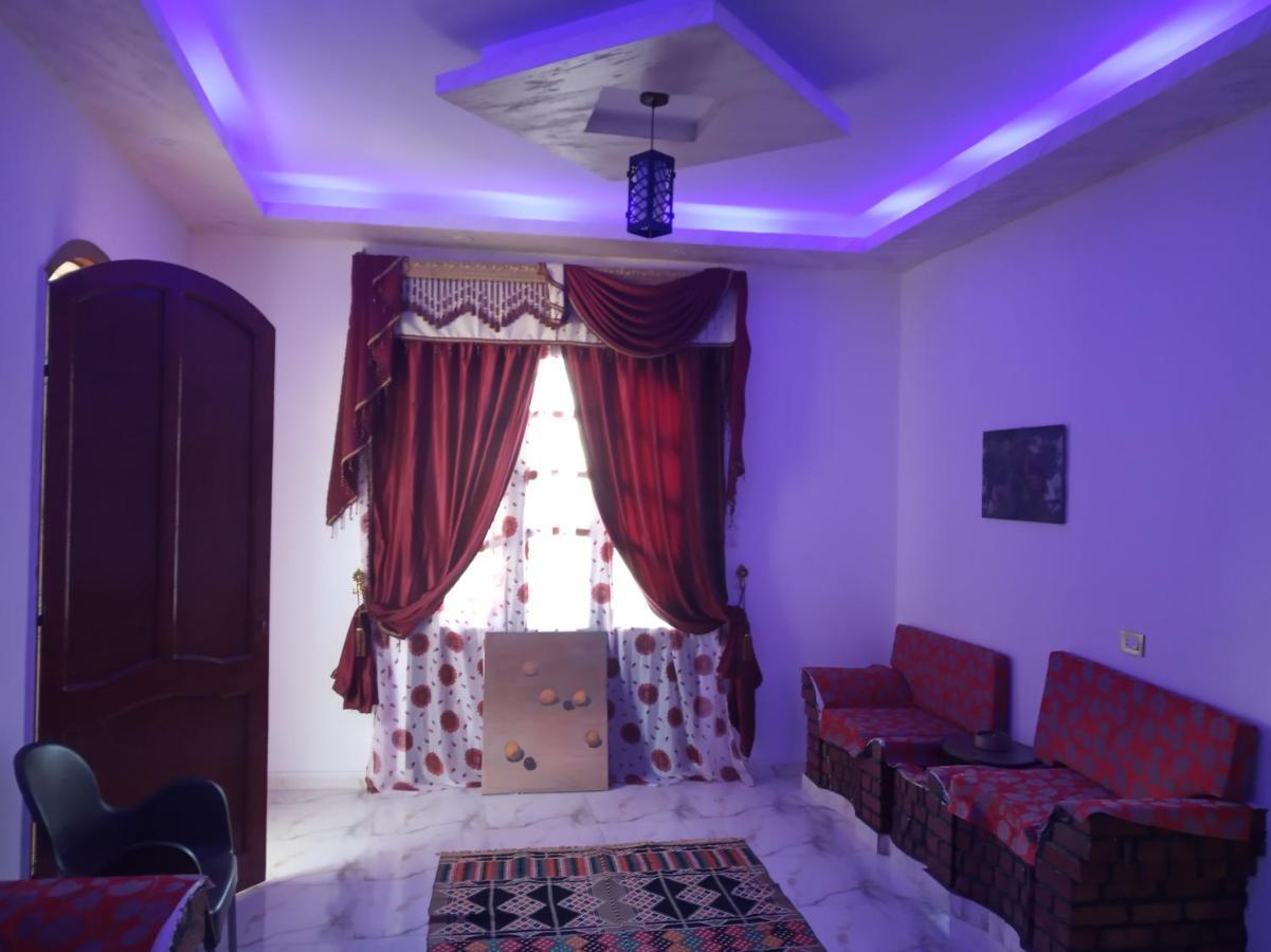 Memnoun House Villa Luxor Eksteriør billede