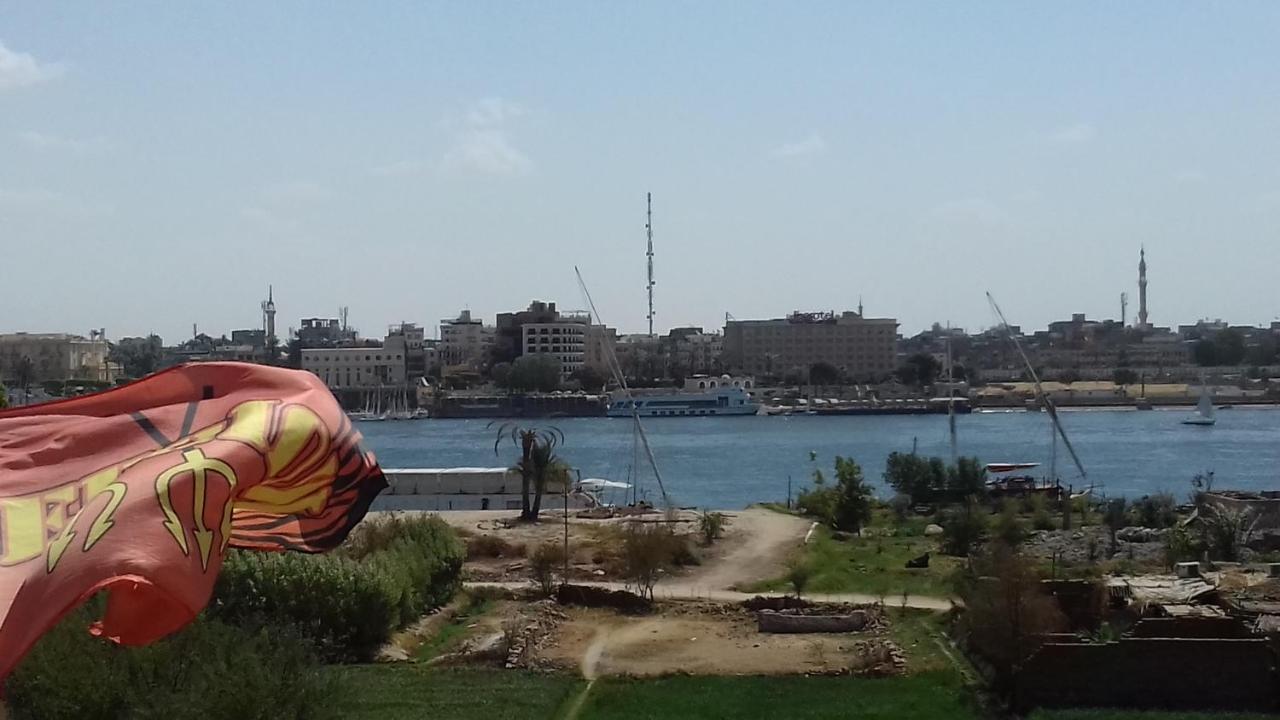 Memnoun House Villa Luxor Eksteriør billede
