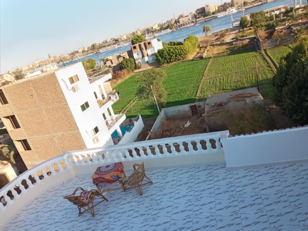 Memnoun House Villa Luxor Eksteriør billede
