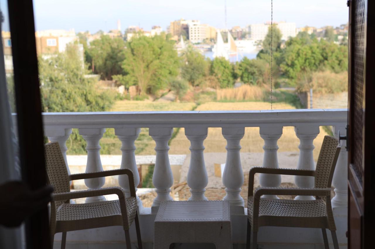 Memnoun House Villa Luxor Værelse billede