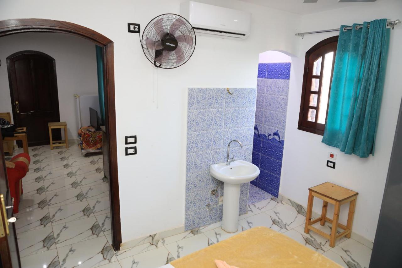 Memnoun House Villa Luxor Eksteriør billede