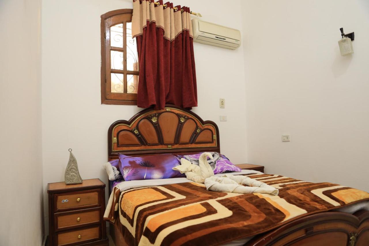 Memnoun House Villa Luxor Eksteriør billede