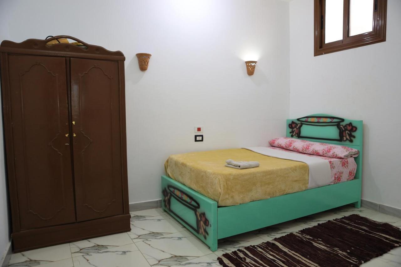 Memnoun House Villa Luxor Eksteriør billede