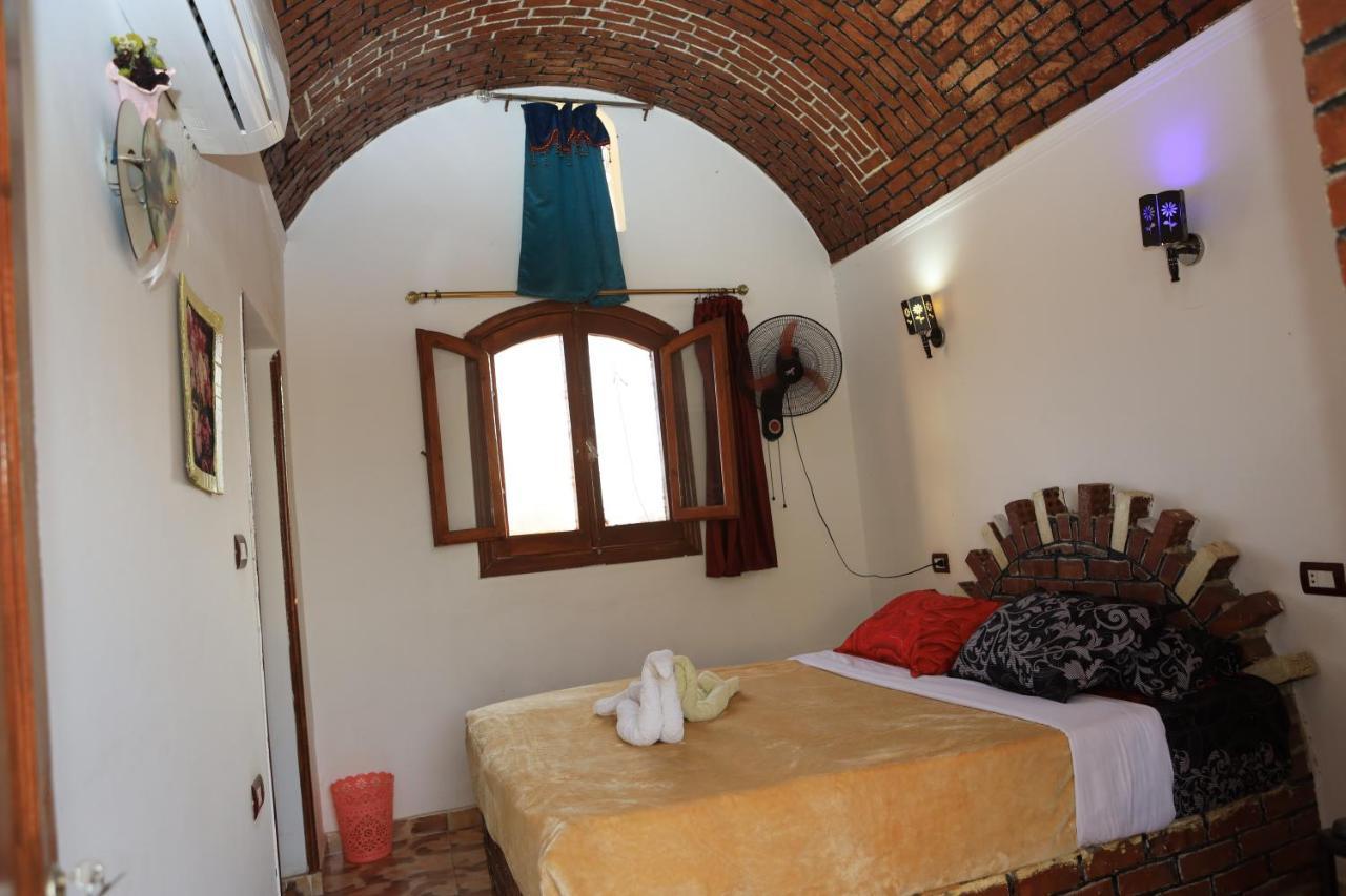 Memnoun House Villa Luxor Eksteriør billede